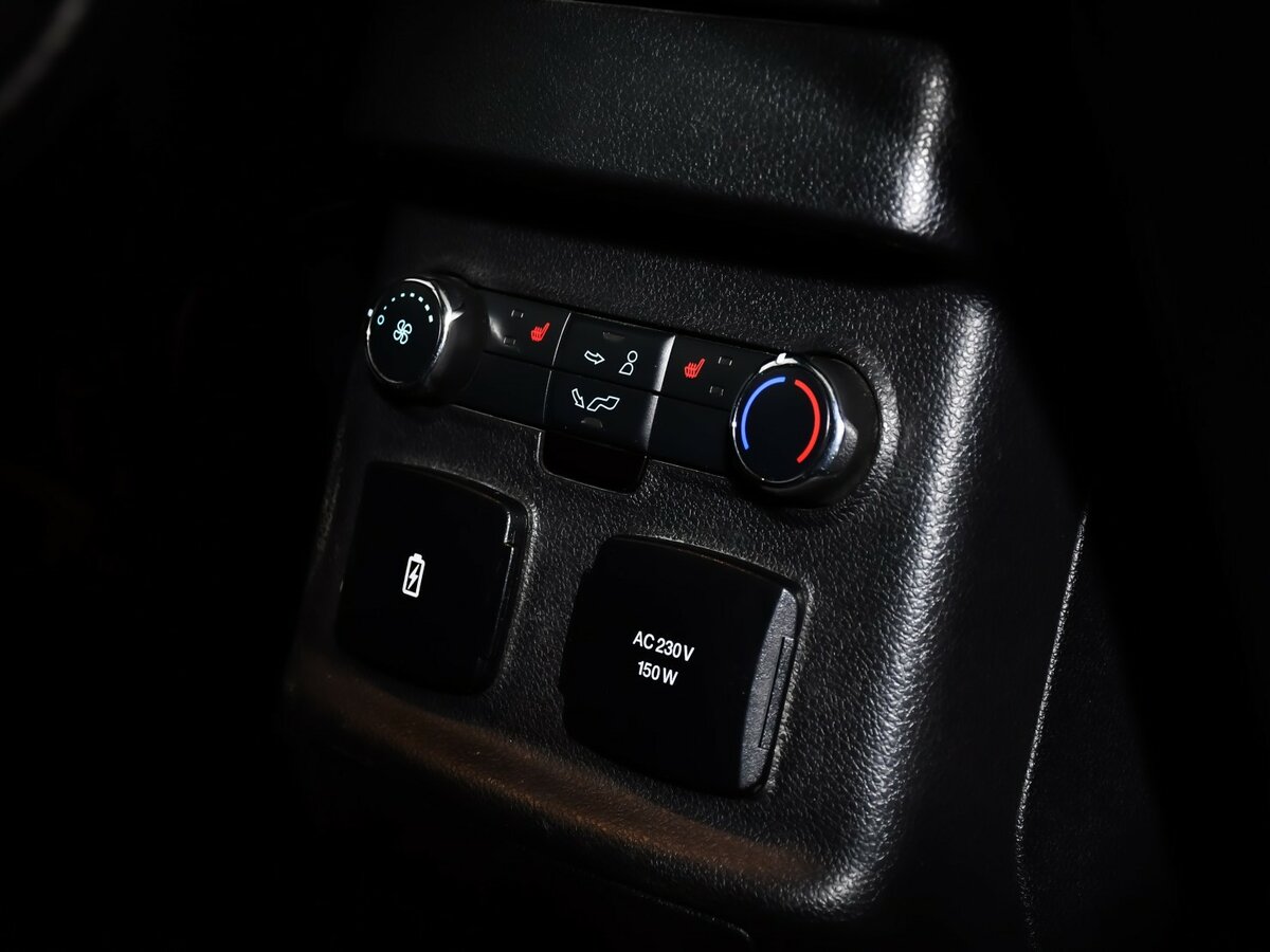 Купить Ford Explorer с пробегом. Фото: #15