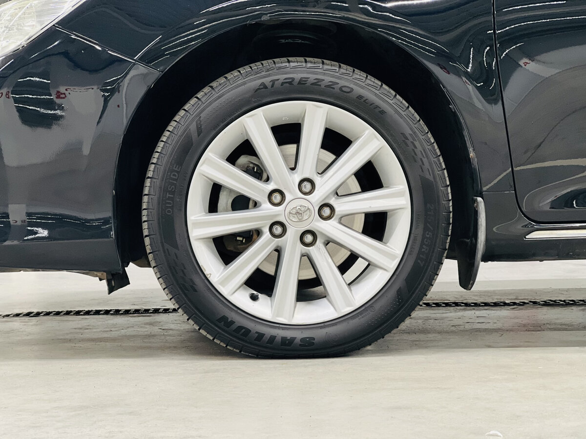 Купить Toyota Camry с пробегом. Фото: #17