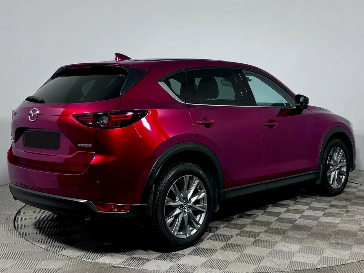 Купить Mazda CX-5 с пробегом. Фото: #4