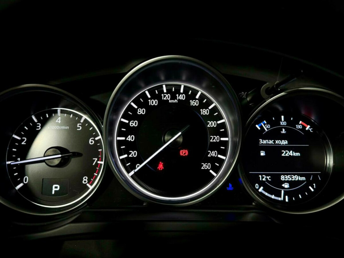 Купить Mazda CX-5 с пробегом. Фото: #9