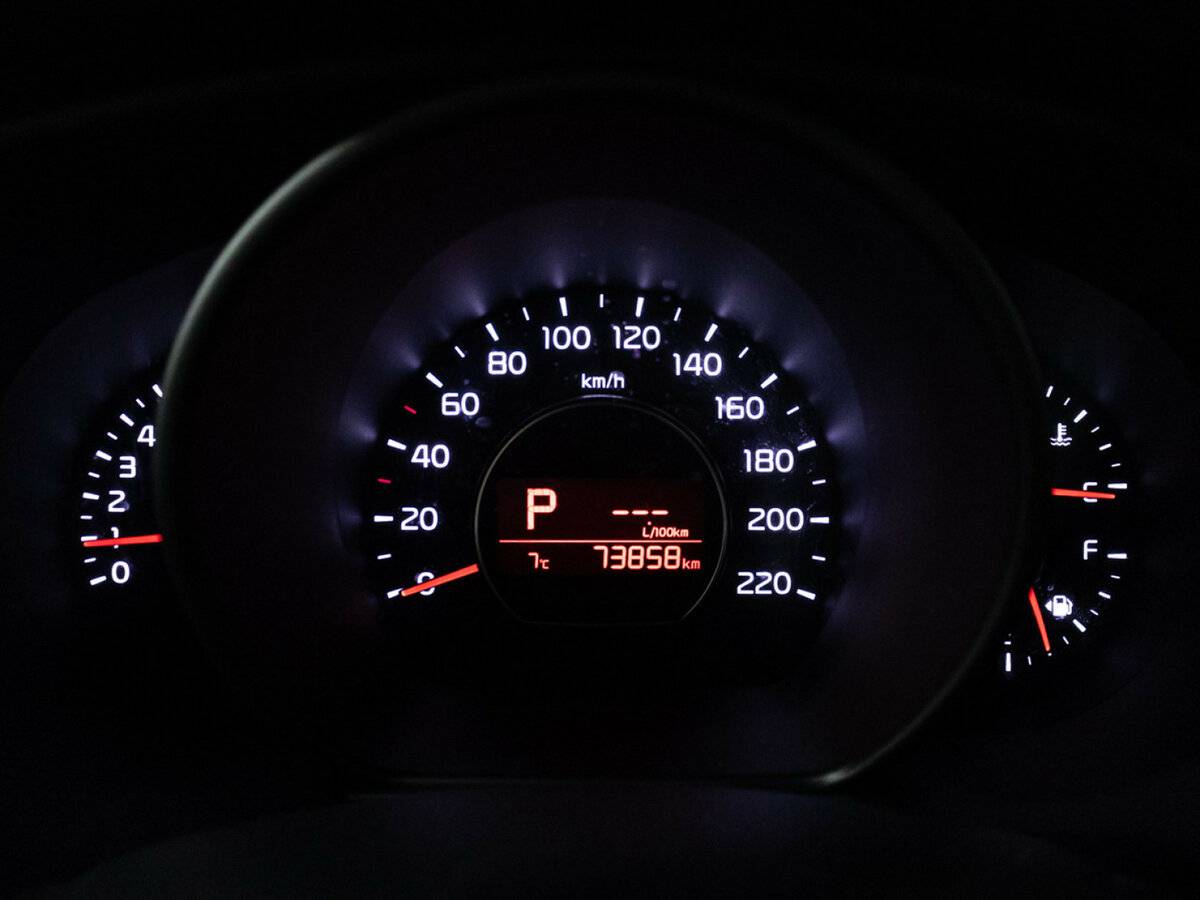 Продажа Б/У Киа Соул. Фото: #11