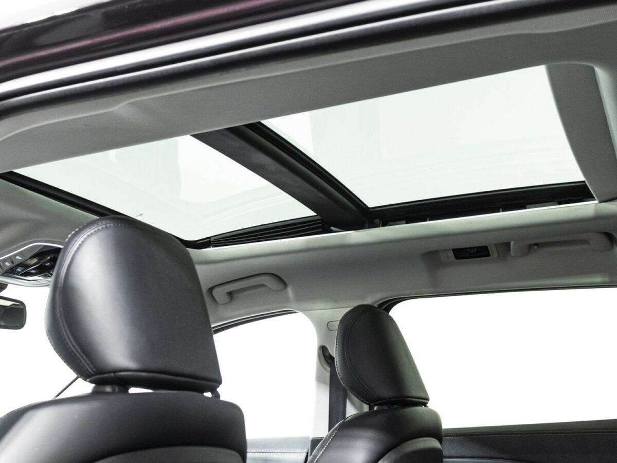 Купить EXEED TXL с пробегом. Фото: #13