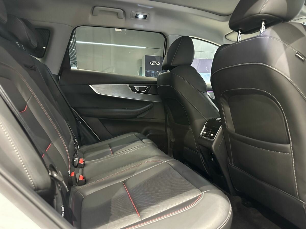 Купить Chery Tiggo 7 Pro с пробегом. Фото: #13