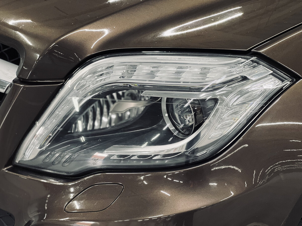 Купить Mercedes-Benz GLK-Класс с пробегом. Фото: #16