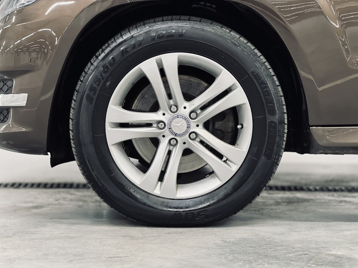 Купить Mercedes-Benz GLK-Класс с пробегом. Фото: #17