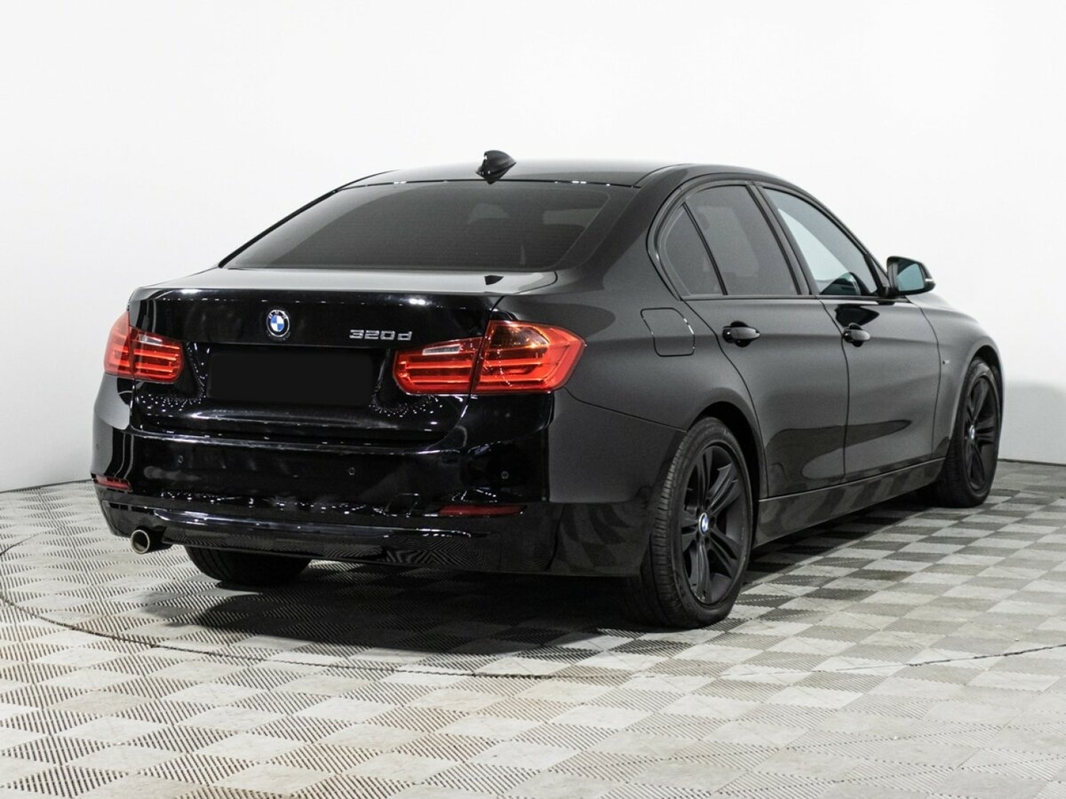 Купить BMW 3 серии с пробегом. Фото: #4