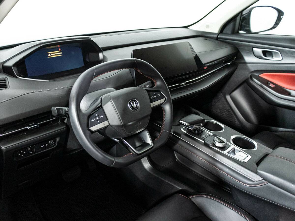 Купить Changan CS55 Plus с пробегом. Фото: #10