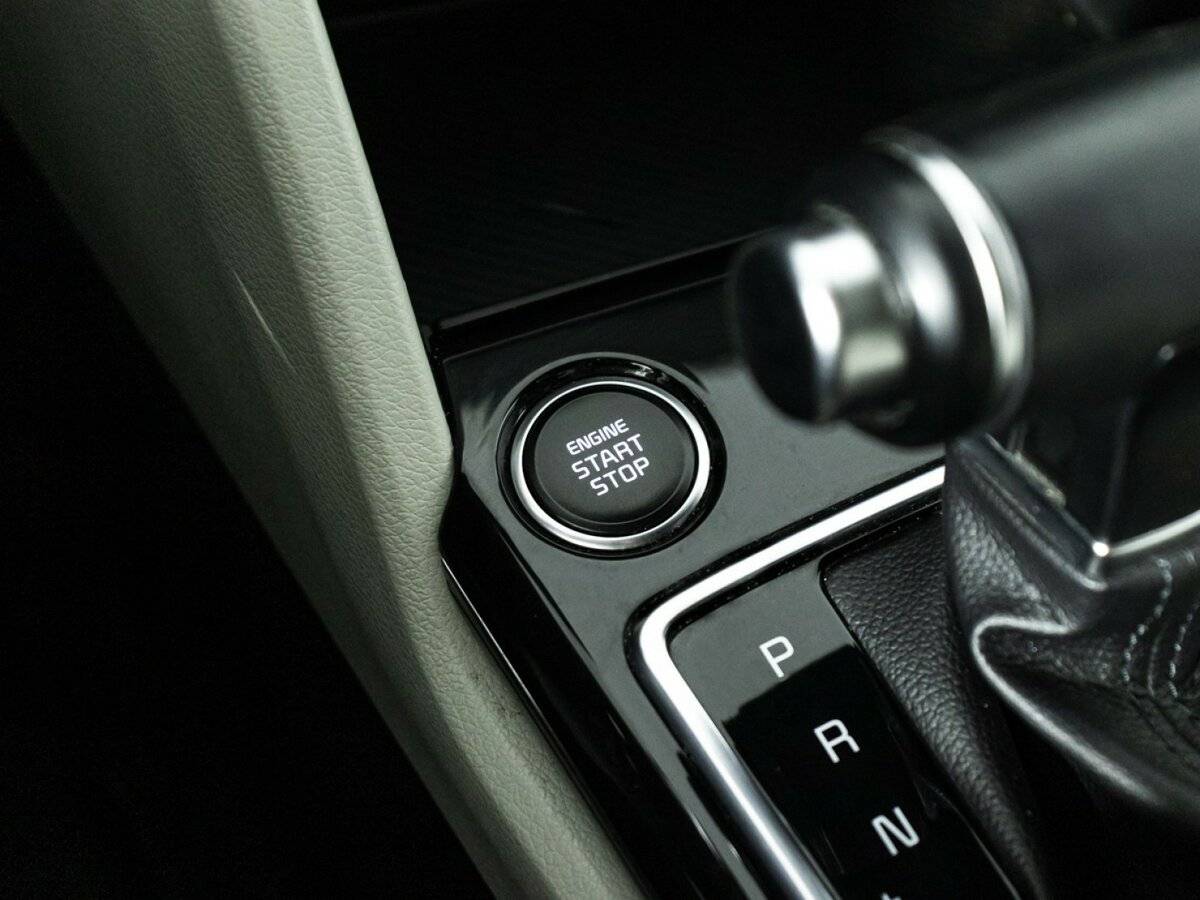 Купить Kia Sportage с пробегом. Фото: #17