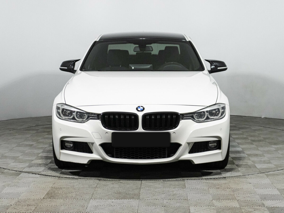 Купить BMW 3 серии с пробегом. Фото: #1