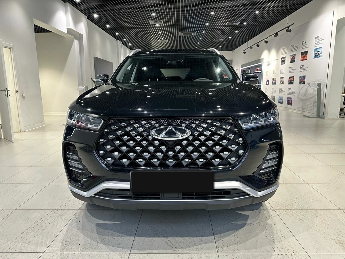 Купить Chery Tiggo 7 Pro с пробегом. Фото: #1