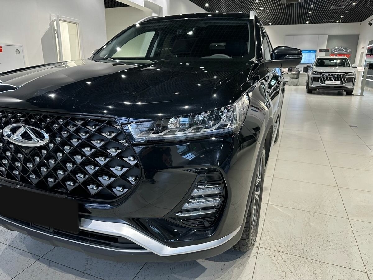 Купить Chery Tiggo 7 Pro с пробегом. Фото: #8