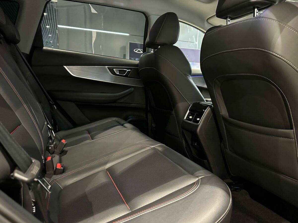 Купить Chery Tiggo 7 Pro с пробегом. Фото: #13