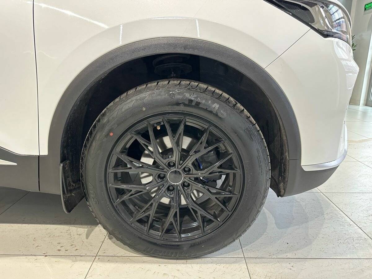 Купить Chery Tiggo 7 Pro с пробегом. Фото: #7