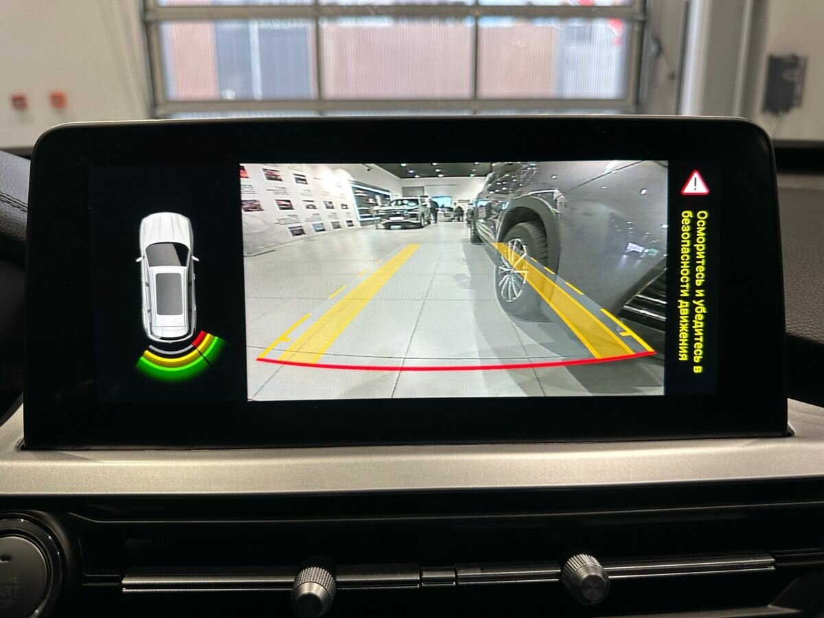 Купить Chery Tiggo 7 Pro с пробегом. Фото: #16