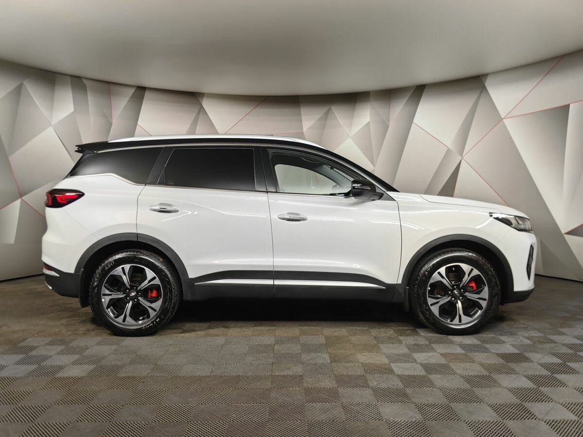 Купить Chery Tiggo 7 Pro Max с пробегом. Фото: #5