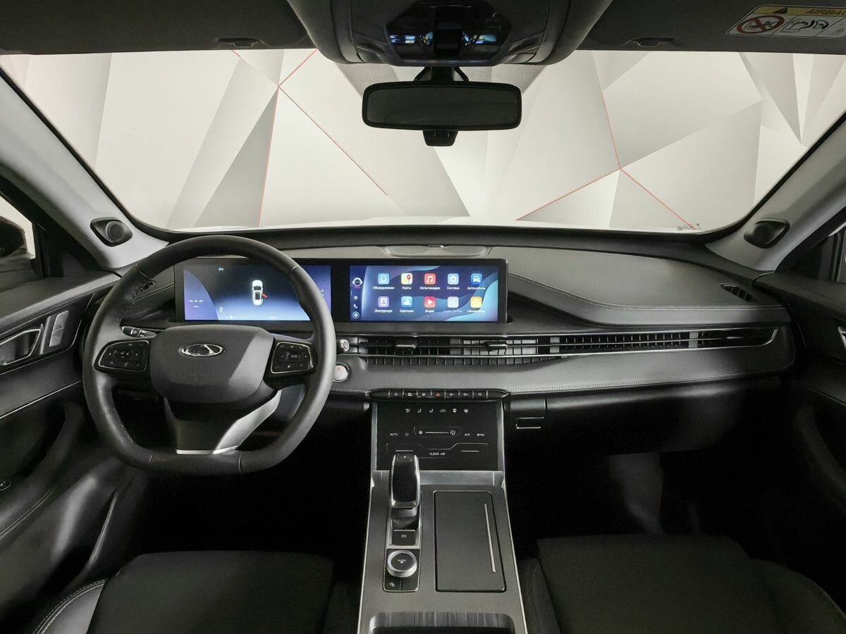 Купить Chery Tiggo 7 Pro Max с пробегом. Фото: #9