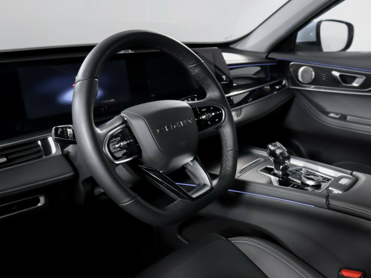 Купить Chery Tiggo 7 Pro Max с пробегом. Фото: #12