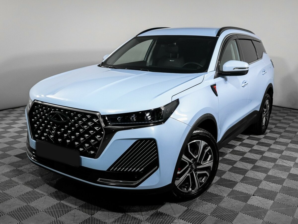 Купить Chery Tiggo 7 Pro Max с пробегом. Фото: #15