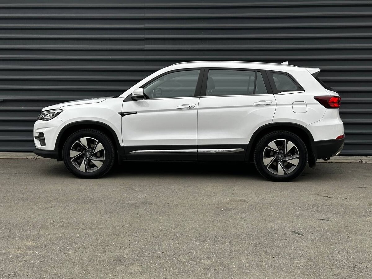 Купить Changan CS75 с пробегом. Фото: #7