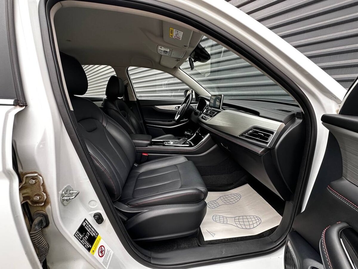 Купить Changan CS75 с пробегом. Фото: #24