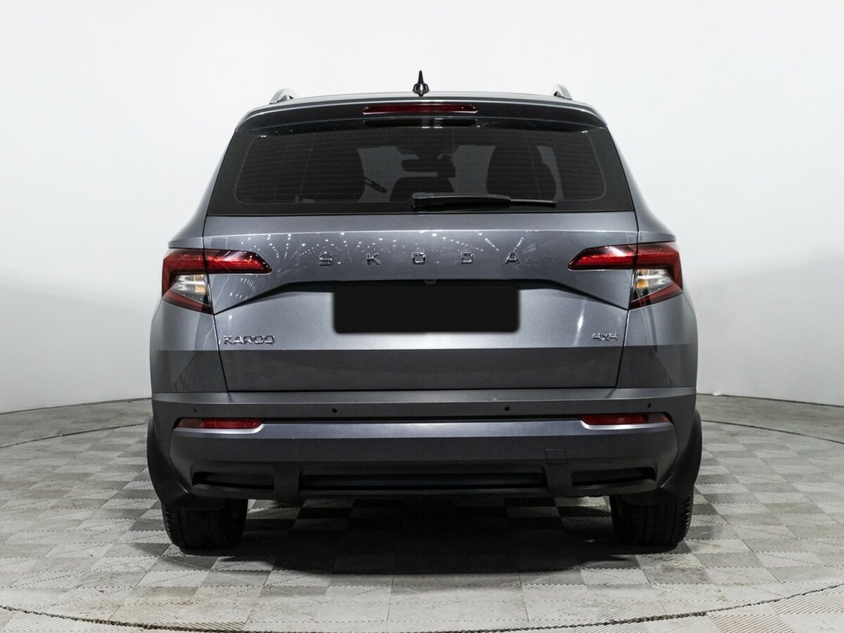 Купить Skoda Karoq с пробегом. Фото: #5