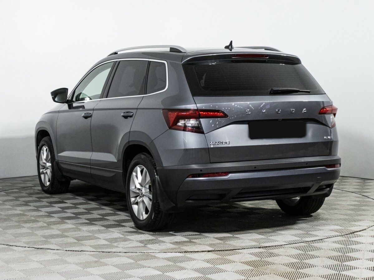 Купить Skoda Karoq с пробегом. Фото: #6