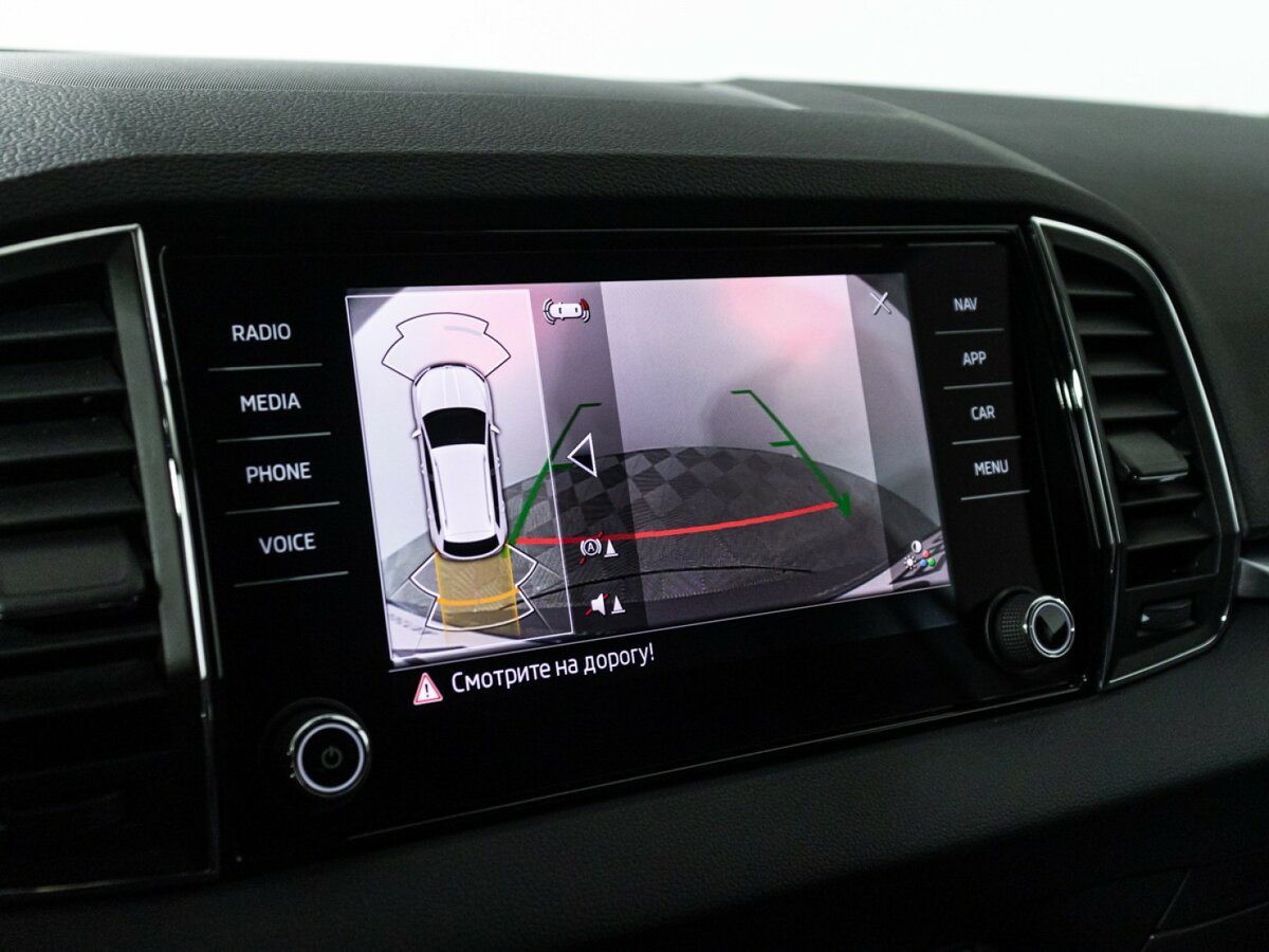 Купить Skoda Karoq с пробегом. Фото: #16