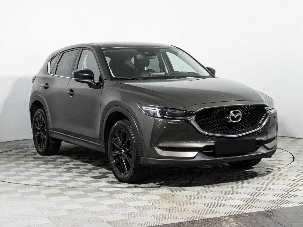 Купить Mazda CX-5 с пробегом. Фото: #2