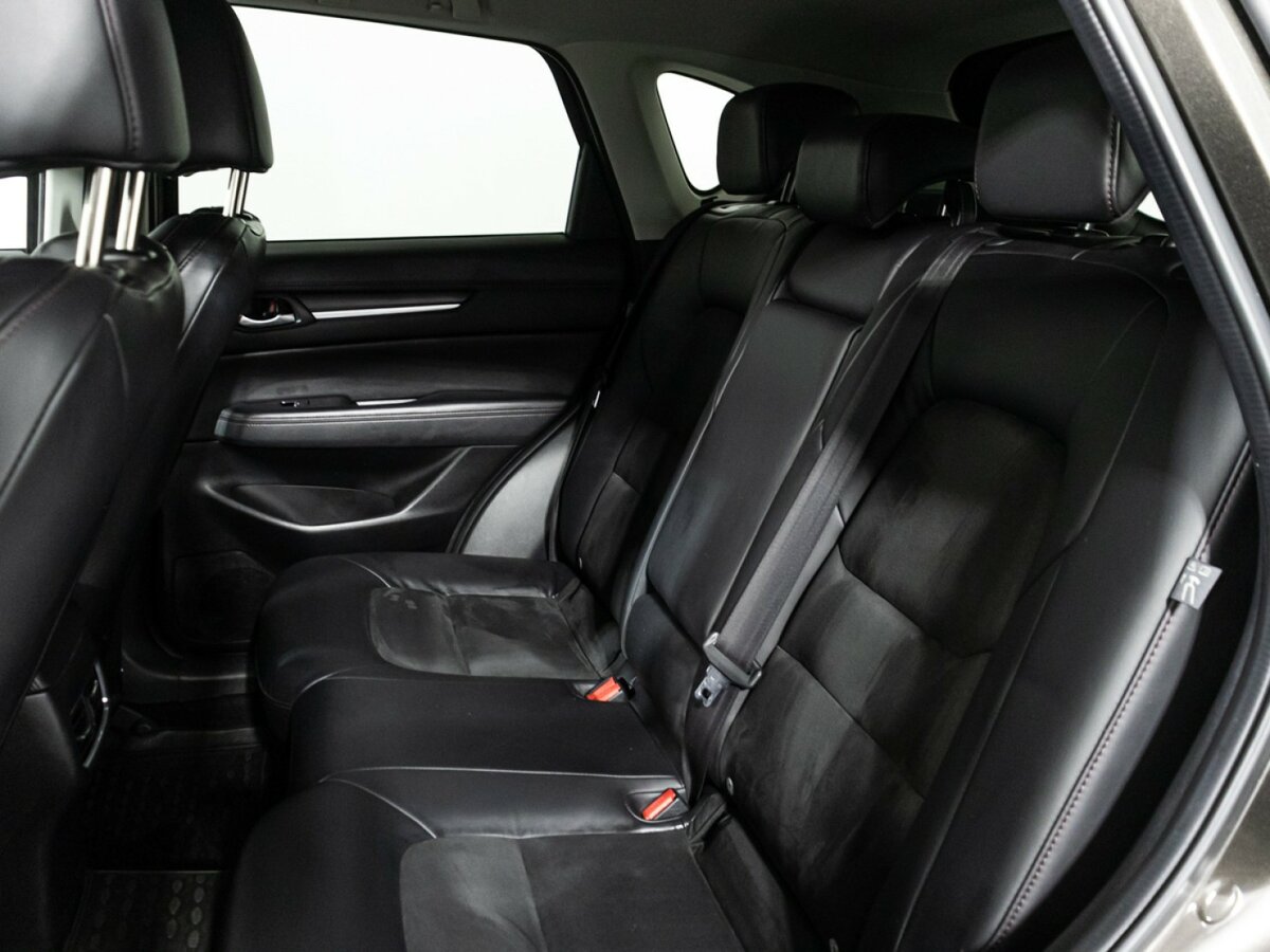 Купить Mazda CX-5 с пробегом. Фото: #7