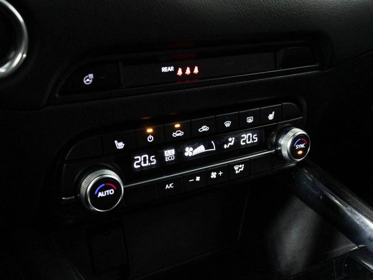 Купить Mazda CX-5 с пробегом. Фото: #16