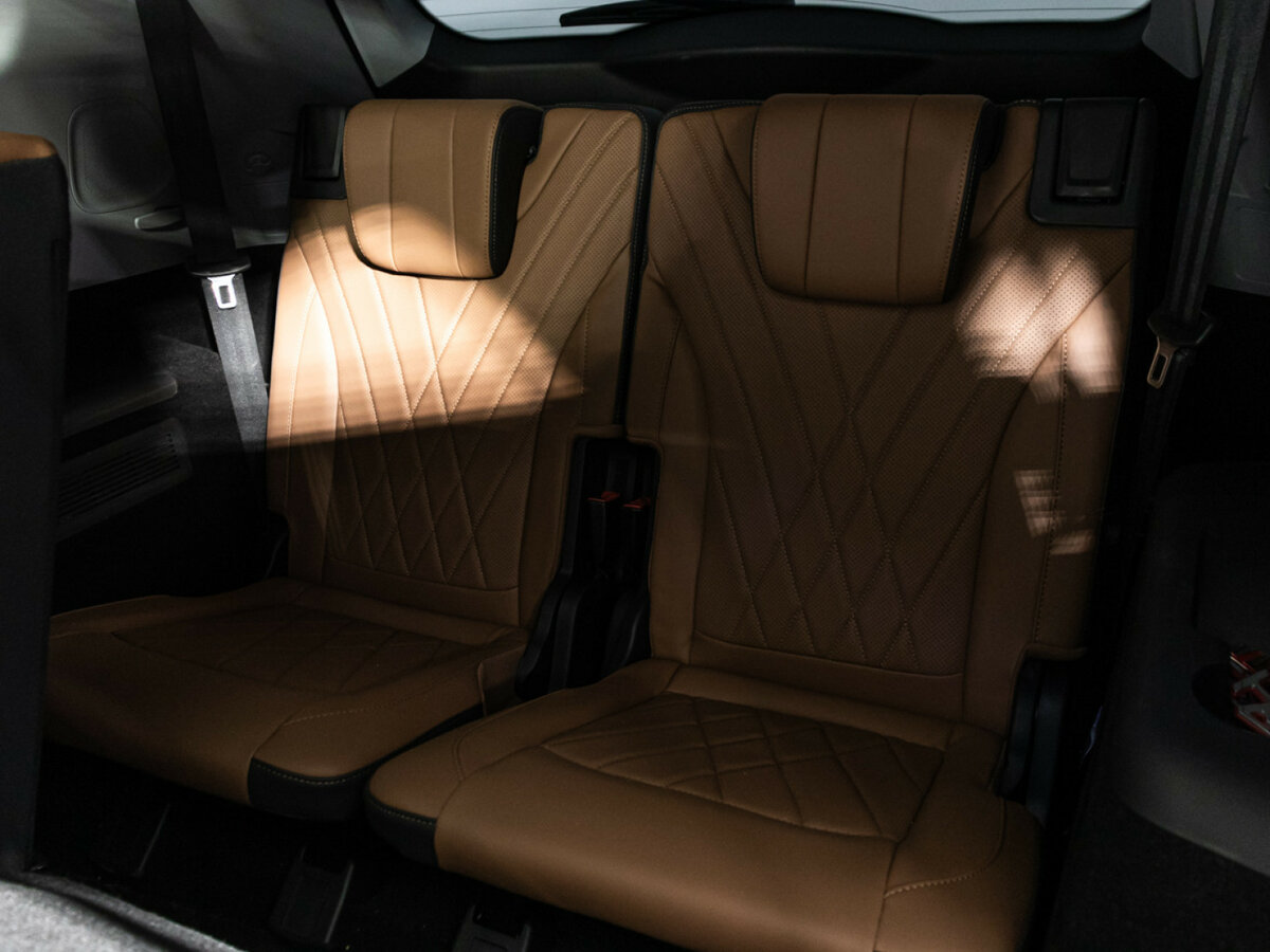 Купить Chery Tiggo 8 Pro Max с пробегом. Фото: #13