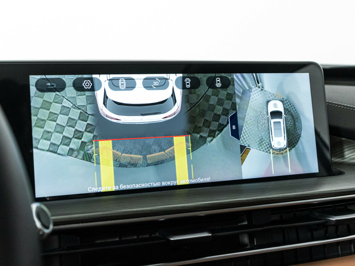 Купить Chery Tiggo 8 Pro Max с пробегом. Фото: #17