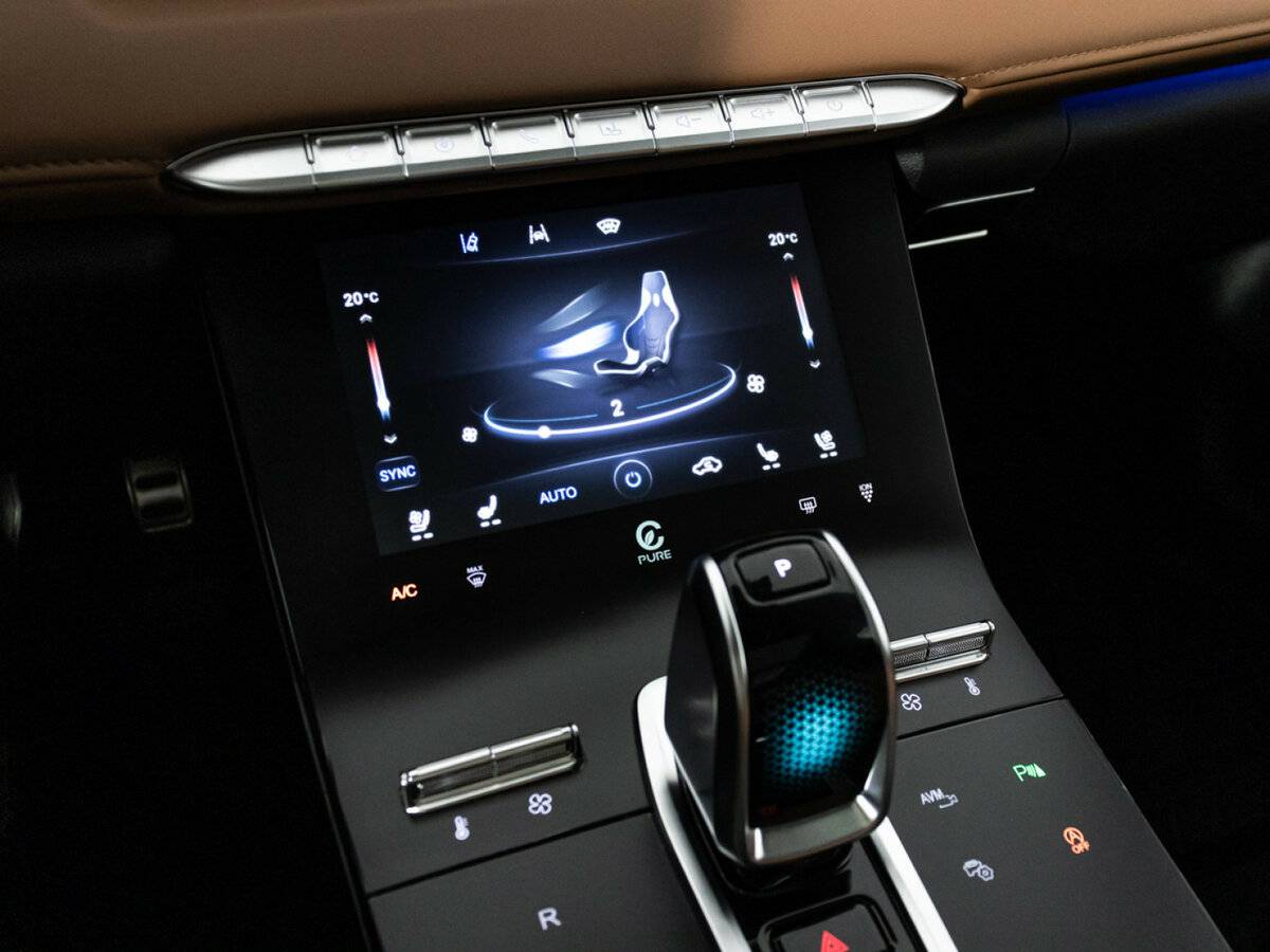 Купить Chery Tiggo 8 Pro Max с пробегом. Фото: #19