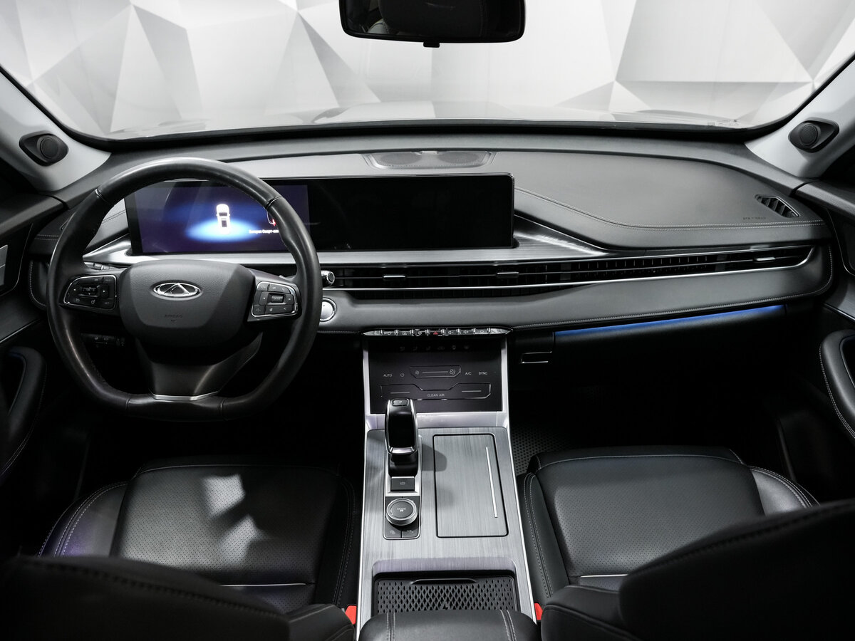 Купить Chery Tiggo 7 Pro Max с пробегом. Фото: #11