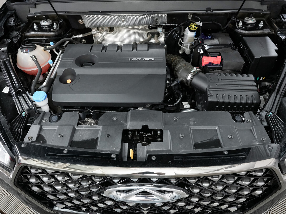 Купить Chery Tiggo 7 Pro Max с пробегом. Фото: #22