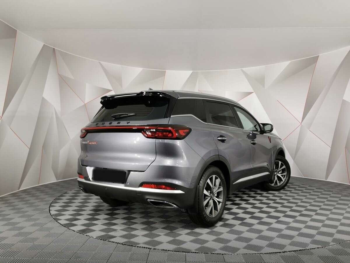 Купить Chery Tiggo 7 Pro Max с пробегом. Фото: #1