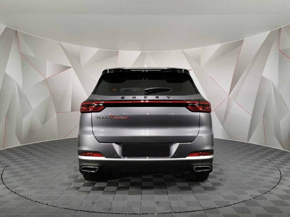 Купить Chery Tiggo 7 Pro Max с пробегом. Фото: #7