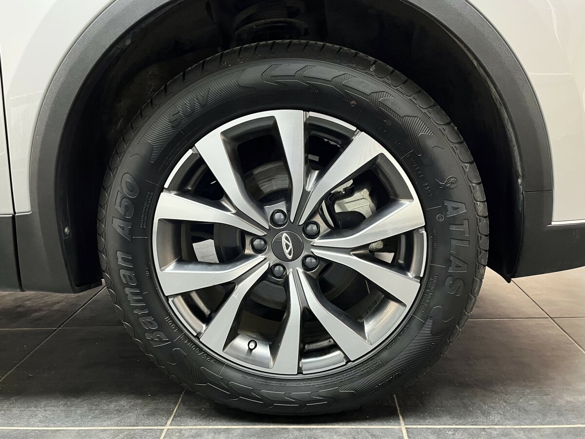 Купить Chery Tiggo 7 Pro Max с пробегом. Фото: #26