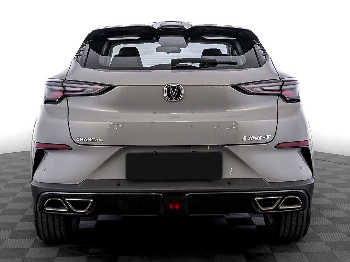 Купить Changan UNI-T с пробегом. Фото: #5
