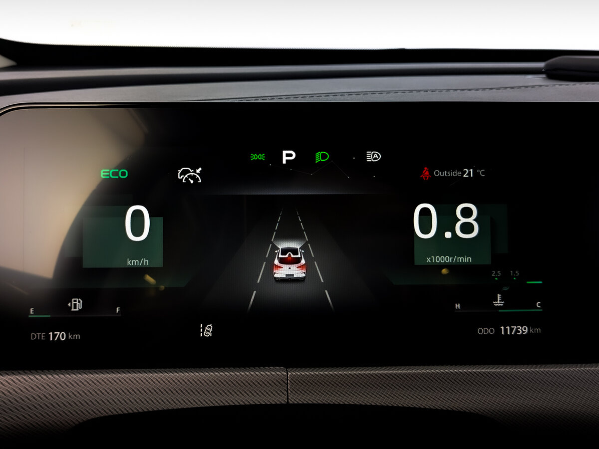 Купить Changan UNI-T с пробегом. Фото: #12