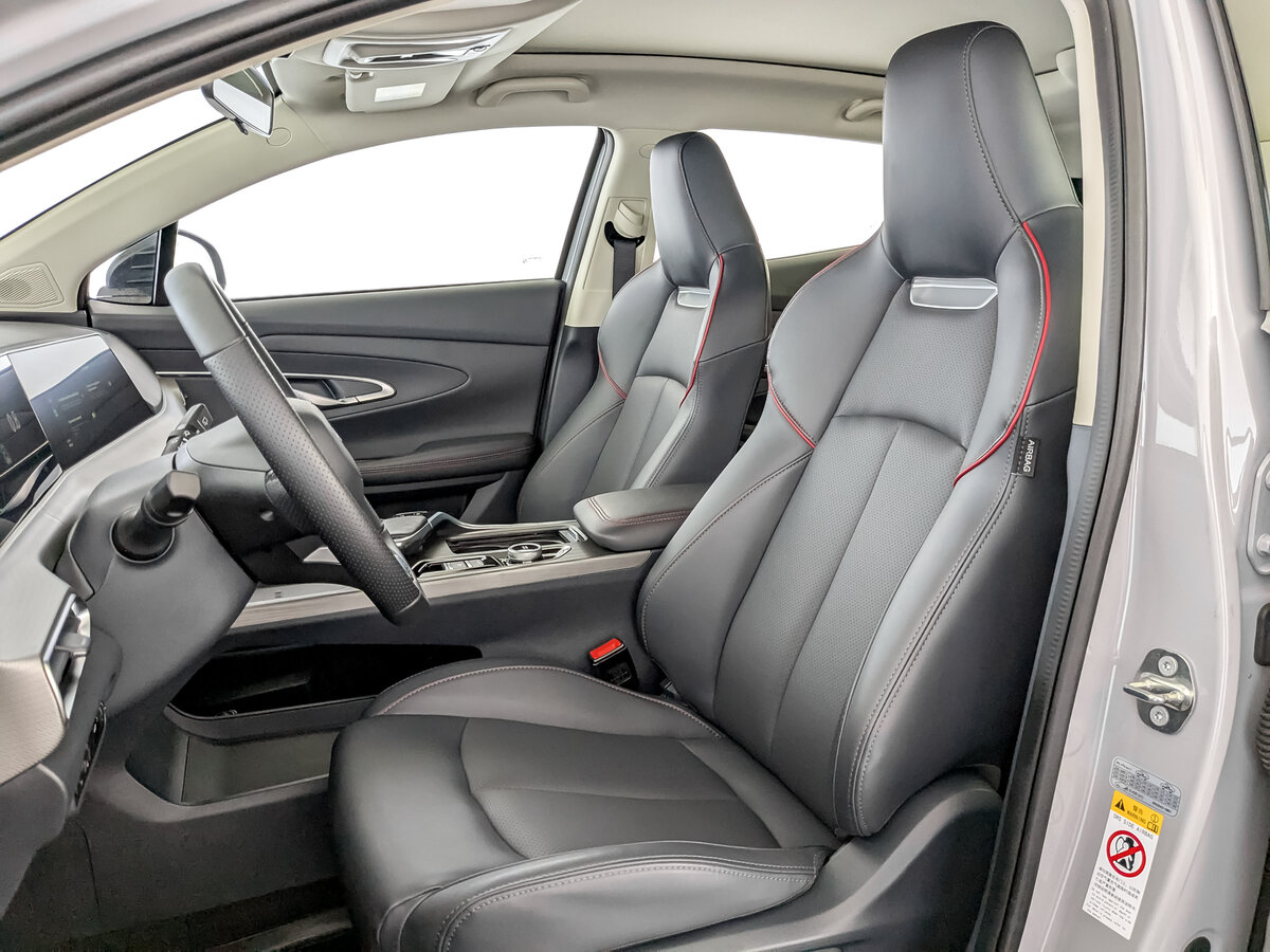 Купить Changan UNI-T с пробегом. Фото: #19