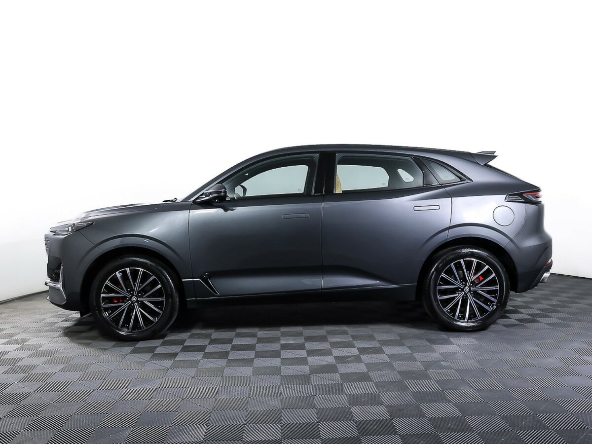 Купить Changan UNI-K с пробегом. Фото: #7