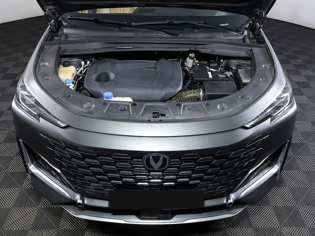 Купить Changan UNI-K с пробегом. Фото: #8