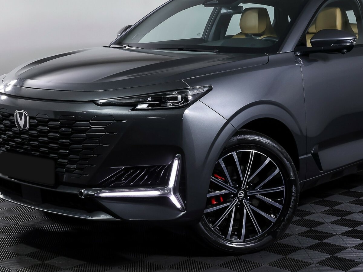 Купить Changan UNI-K с пробегом. Фото: #24