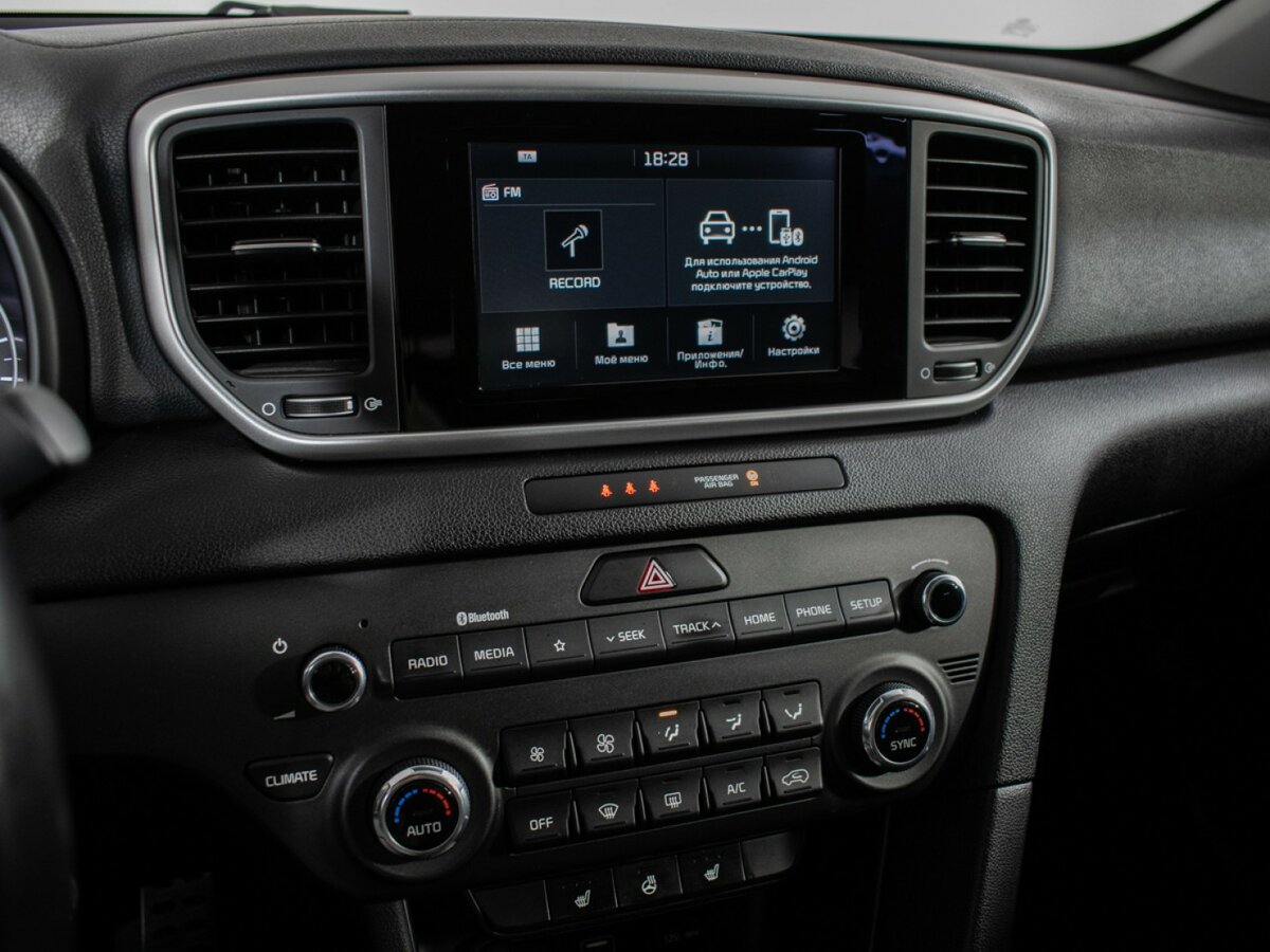 Купить Kia Sportage с пробегом. Фото: #12
