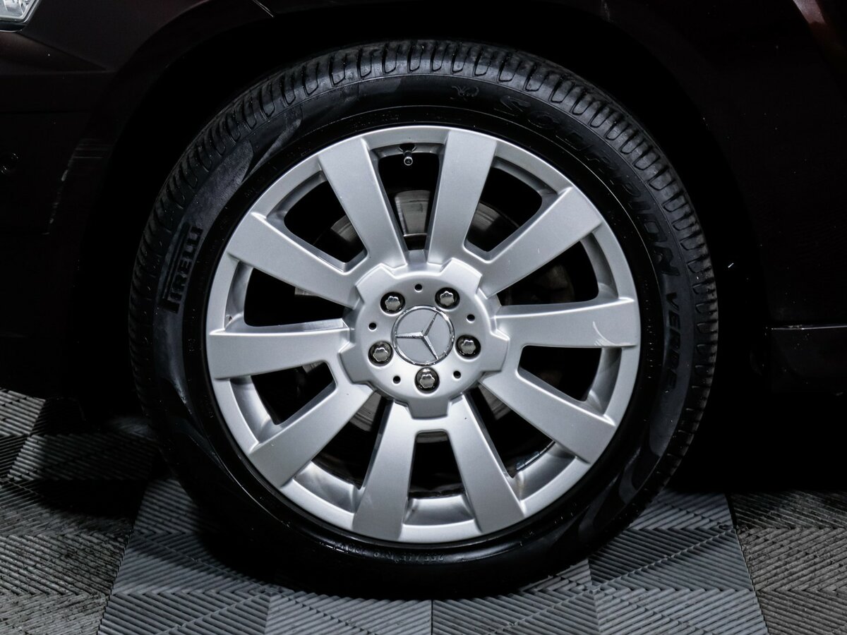 Купить Mercedes-Benz GLK-Класс с пробегом. Фото: #14