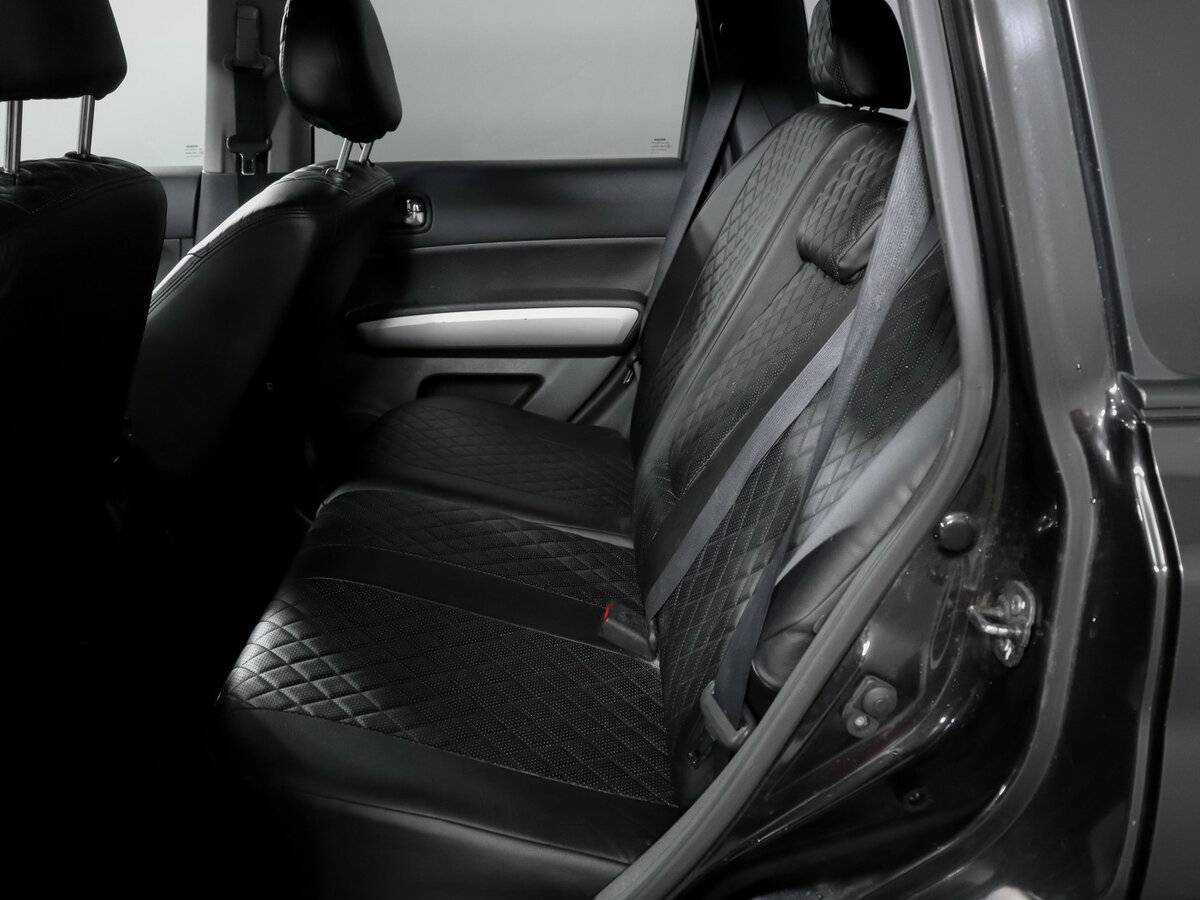 Купить Nissan X-Trail с пробегом. Фото: #9