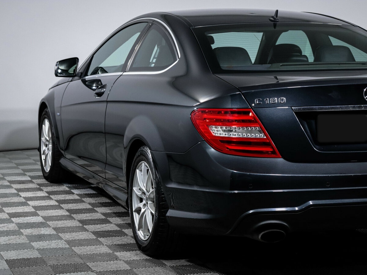 Купить Mercedes-Benz C-Класс с пробегом. Фото: #12