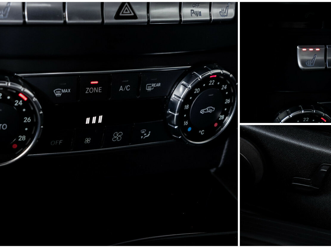 Купить Mercedes-Benz C-Класс с пробегом. Фото: #13