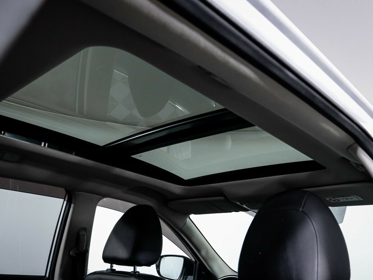 Купить Nissan X-Trail с пробегом. Фото: #16